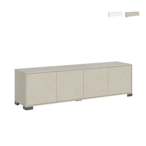 Lumina Modern TV Stand for Living Room 172x40x48 Promotion