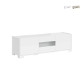 Riflesso Modern TV Stand with 3 Doors, 130x40x40 cm, for Living Room Promotion