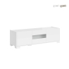 Riflesso Modern TV Stand with 3 Doors, 130x40x40 cm, for Living Room Promotion