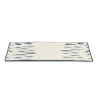 Set of 2 Marechiaro Rectangular Ceramic Serving Plates 36x16cm On Sale
