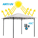 Replacement cover 3x3m for StylE gazebos uv protection Offers