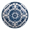 The Blue Japanese Oriental Style 18-Piece Dinnerware Set Bulk Discounts
