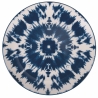 The Blue Japanese Oriental Style 18-Piece Dinnerware Set Choice Of