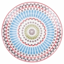 18-Piece Exotic Style Porcelain Dinnerware Set - Casablanca Pattern Discounts