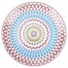 18-Piece Exotic Style Porcelain Dinnerware Set - Casablanca Pattern Discounts