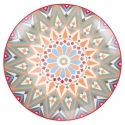 18-Piece Exotic Style Porcelain Dinnerware Set - Casablanca Pattern Catalog