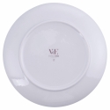 18-Piece Exotic Style Porcelain Dinnerware Set - Casablanca Pattern Measures