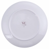 18-Piece Exotic Style Porcelain Dinnerware Set - Casablanca Pattern Measures