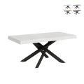 Volantis Modern Extendable Dining Table for 18 People, 90×180-440 Promotion