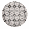 18-Piece Boho-Bohemian Porcelain Dinnerware Set Model