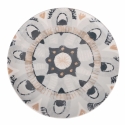 18-Piece Boho-Bohemian Porcelain Dinnerware Set Price