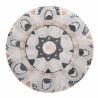 18-Piece Boho-Bohemian Porcelain Dinnerware Set Price