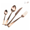24-Piece Stainless Steel Tableware Set for Kitchen and Restaurant, Park Avenue Promotion