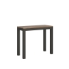 Extendable Dining Table 90x40-196 Everyday Small Evolution On Sale