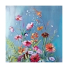 Colorful Floral Canvas Print Pick of the Day by Nel Whatmore Offers