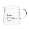 Victionary Glass Creamer and Sugar Bowl Set with Spoon and Lid, 320 ml Offers