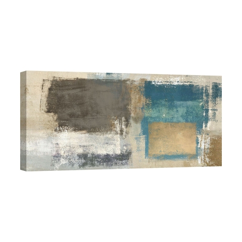 Abstract Canvas Print - Abstract Levitation by Ludwig Maun Promotion