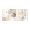 Beige and White Abstract Canvas Print Natural Ludwig Maun Offers