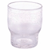Set of 6 Handmade Green Glass Water Tumblers - Unico Greenery Collection Offers