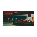 Pop Art Canvas Print Modern Artwork An Art Night Out by Steven Hill Offers