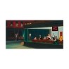 Pop Art Canvas Print Modern Artwork An Art Night Out by Steven Hill Offers