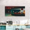 Pop Art Canvas Print Modern Artwork An Art Night Out by Steven Hill Sale