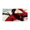 Modern Contemporary Abstract Print on Canvas Ride the Tiger Jim Stone Offers