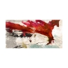 Abstract Canvas Print - "Colors Rumbling" by Jim Stone Offers