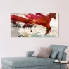 Abstract Canvas Print - "Colors Rumbling" by Jim Stone Sale