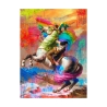 Modern Pop Art Canvas Print Napoleon 2.0 by Eric Chestier Offers