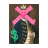Modern Pop Art Canvas Print "The Duke" by Eric Chestier Offers