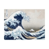 Canvas Print The Great Wave off Kanagawa Hokusai Artwork Offers