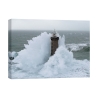 Canvas Print Faraglione Under Storm Phare de Kéréon Jean Guichard Promotion