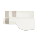 Heritage Cotton and Satin Duvet Cover Set for Queen Bed Cost