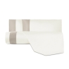 Heritage Cotton and Satin Duvet Cover Set for Queen Bed Cost