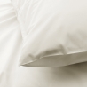 Heritage Cotton and Satin Duvet Cover Set for Queen Bed 
