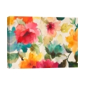 Floral Print Canvas Wall Art - Harmonic Spring by Kelly Parr Promotion