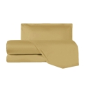 Argentario Satin Single Bed Sheet Set with Pillowcase Characteristics