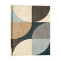 De Luxe I Abstract Geometric Canvas Print by Sandro Nava Promotion