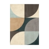 De Luxe I Abstract Geometric Canvas Print by Sandro Nava Offers