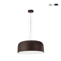 Bistrot 52cm Round Metal Pendant Light Fixture Promotion