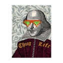 Modern Pop Funky Art Canvas Print William Matt Spencer Offers