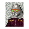 Modern Pop Funky Art Canvas Print William Matt Spencer Offers