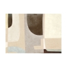 Contemporary Abstract Canvas Art Double Fantasy (detail) by Steve Roja Offers