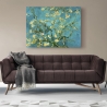 Impasto Canvas Art Impressionism Almond Blossom by Vincent van Gogh Sale