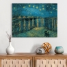 Impressionist Canvas Print The Starry Night Vincent van Gogh On Sale