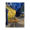 Canvas Art Print, Cafe Terrace at Night by Vincent van Gogh Offers