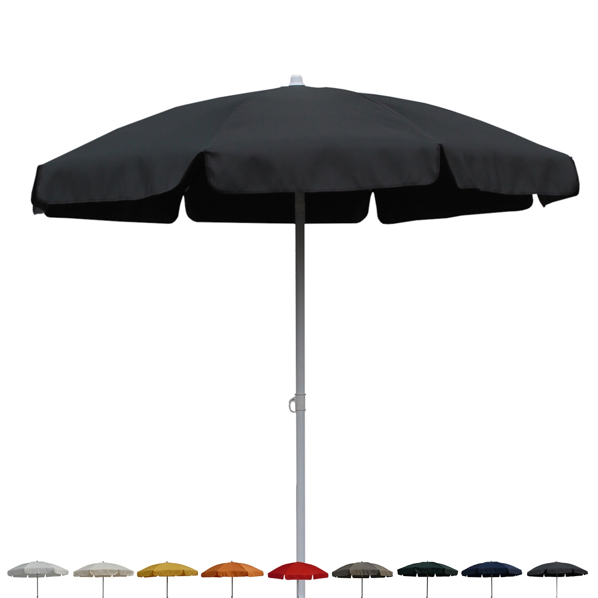Borgo Outdoor Garden, Patio, Pool, and Beach Umbrella Model