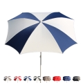 Malta UV 50+ Windproof Beach Umbrella for Garden, Sea, and Pool Promotion