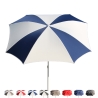 Malta UV 50+ Windproof Beach Umbrella for Garden, Sea, and Pool Promotion
